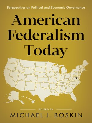 cover image of American Federalism Today